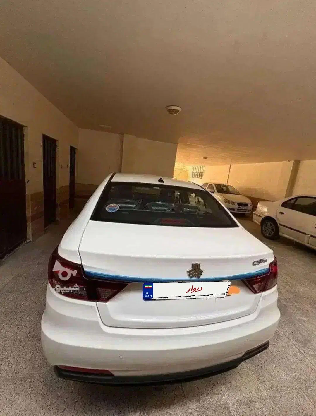 شاهین G اتوماتیک CVT - 1403