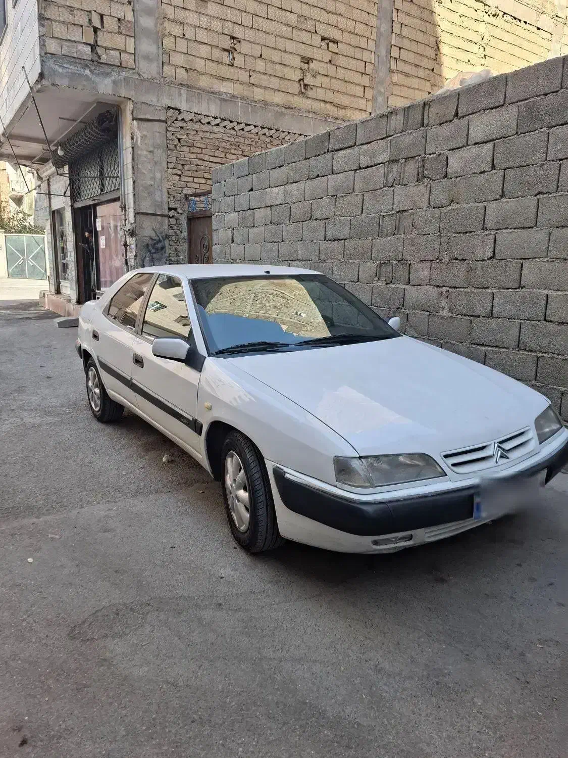 سیتروئن زانتیا SX - 1386