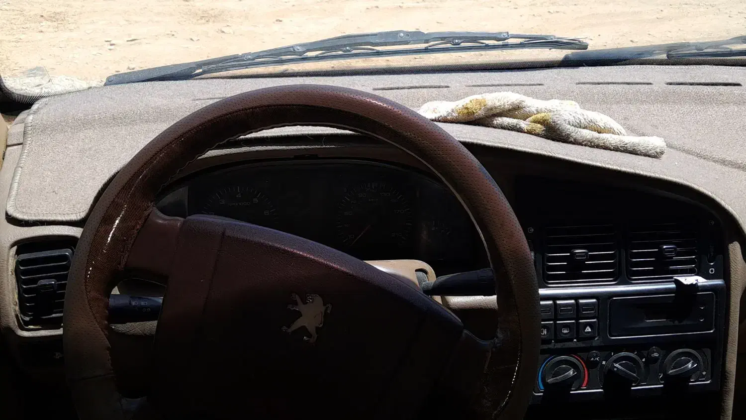 پژو 405 GLX - دوگانه سوز - 1390