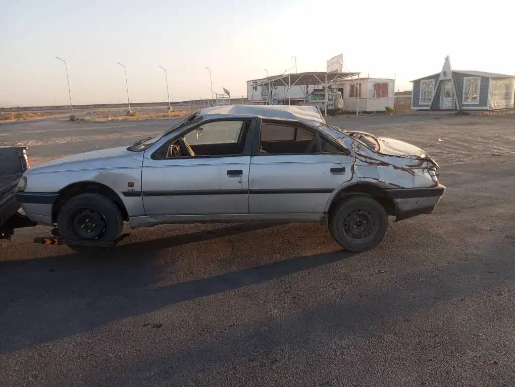 پژو 405 GLX - 1385