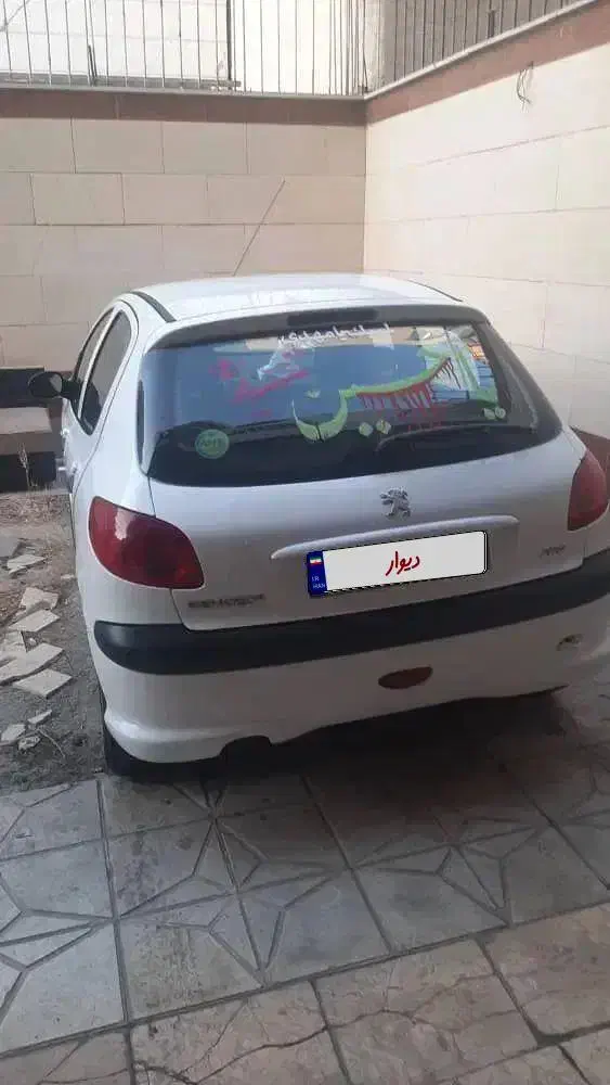 خودرو پژو، 206 آگهی ann_20769115