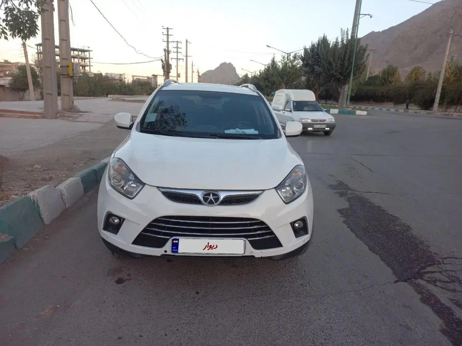 خودرو جک، S5 آگهی ann_20769121