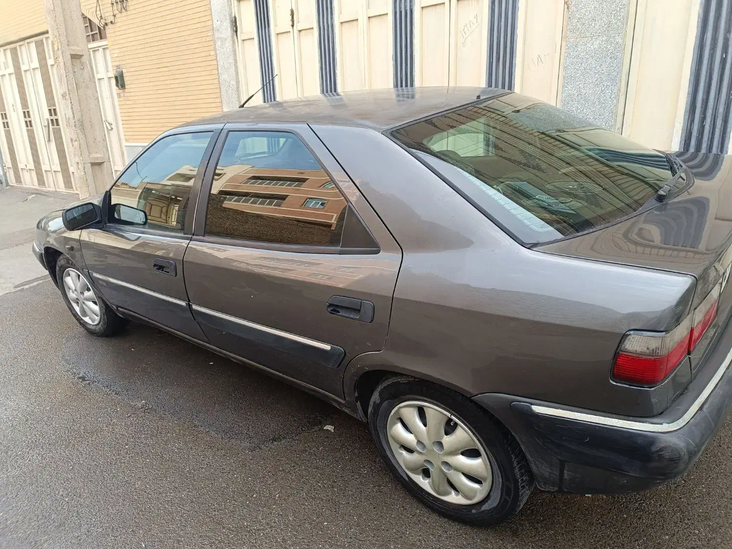 خودرو سیتروئن، زانتیا آگهی ann_20769141