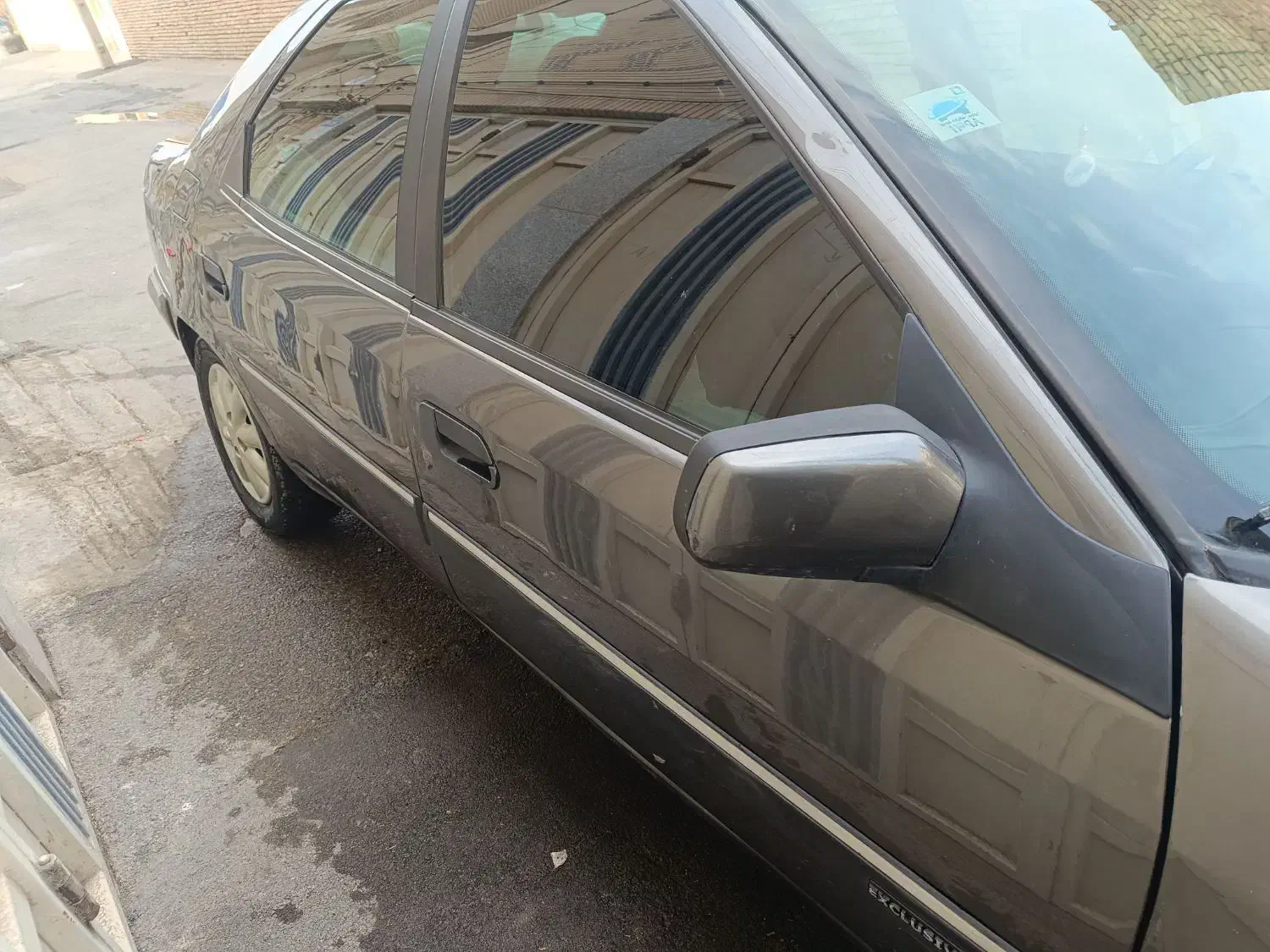 سیتروئن زانتیا SX - 1383