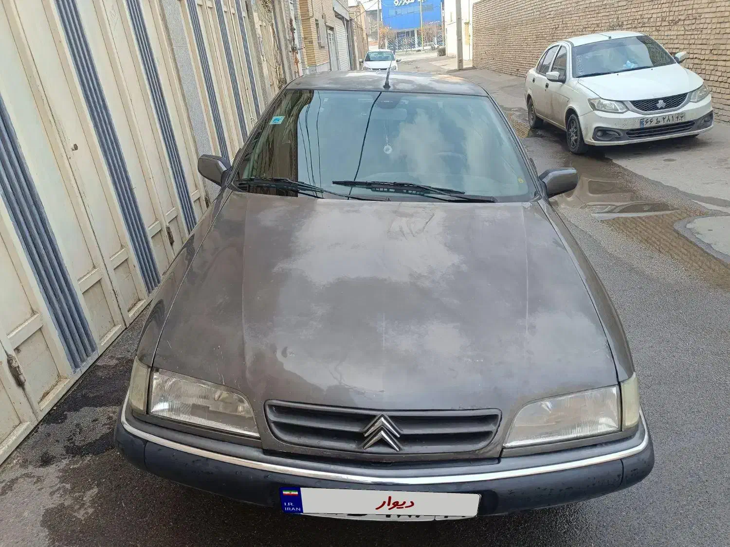 سیتروئن زانتیا SX - 1383