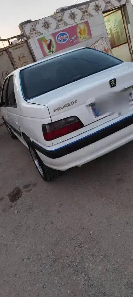 پژو پارس سال - 1400