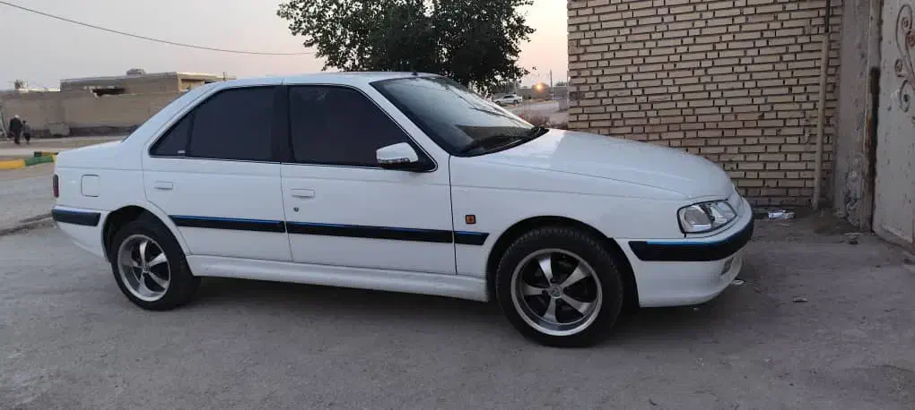 پژو پارس سال - 1400
