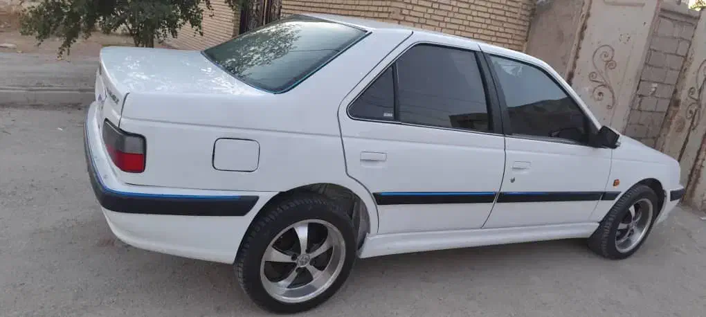 پژو پارس سال - 1400
