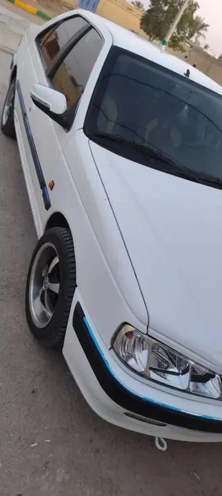پژو پارس سال - 1400