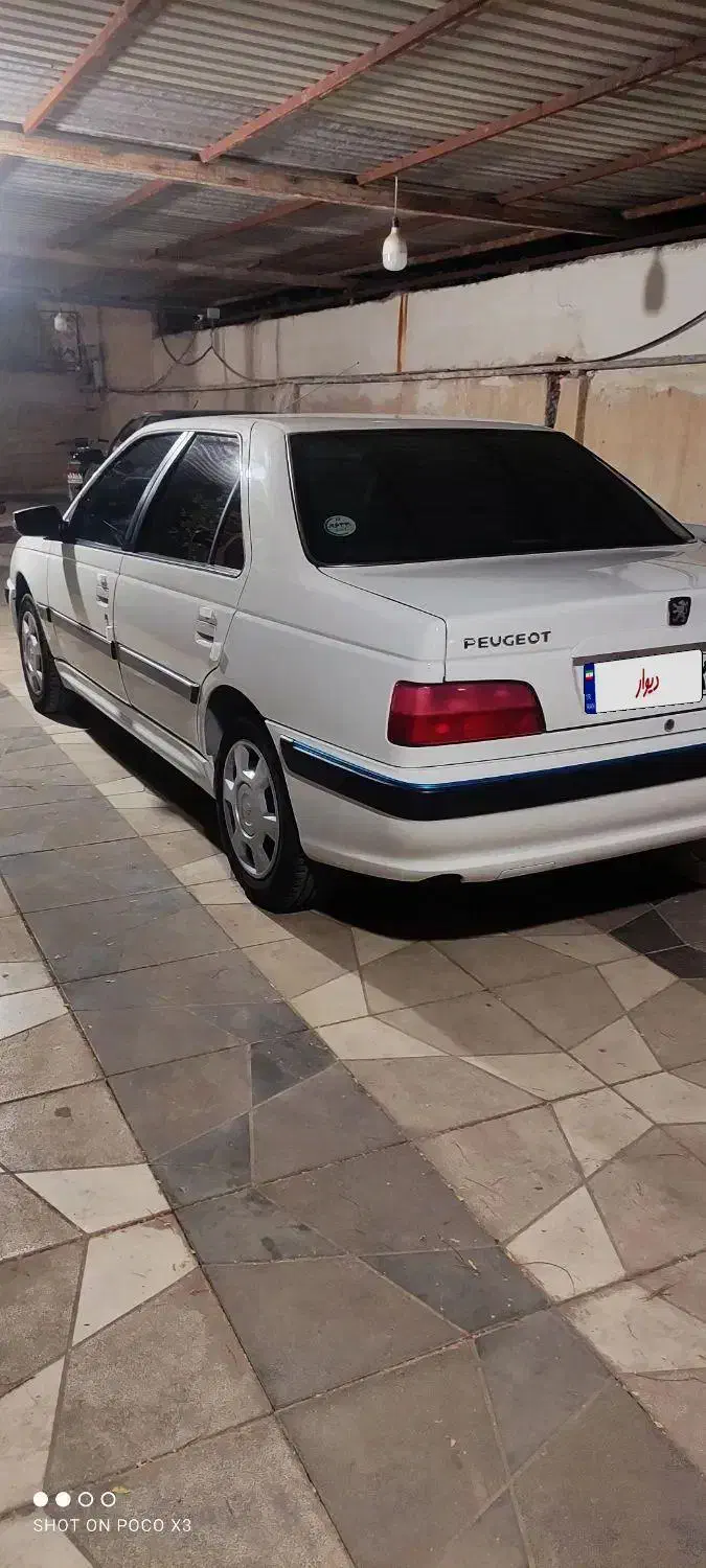 پژو پارس سال - 1402