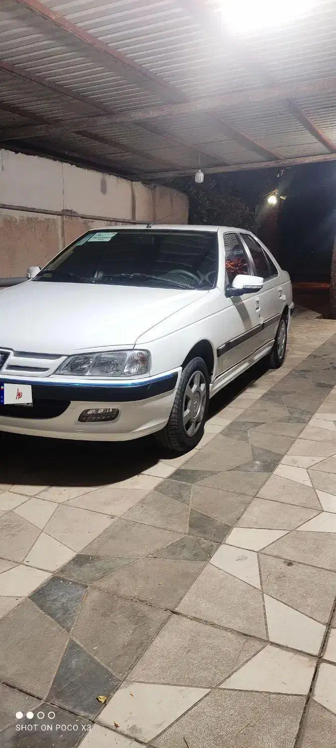 پژو پارس سال - 1402