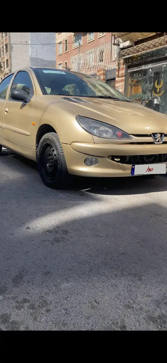 خودرو پژو، 206 آگهی ann_20769172