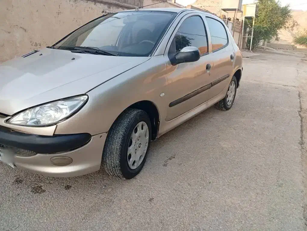 خودرو پژو، 206 آگهی ann_20769200