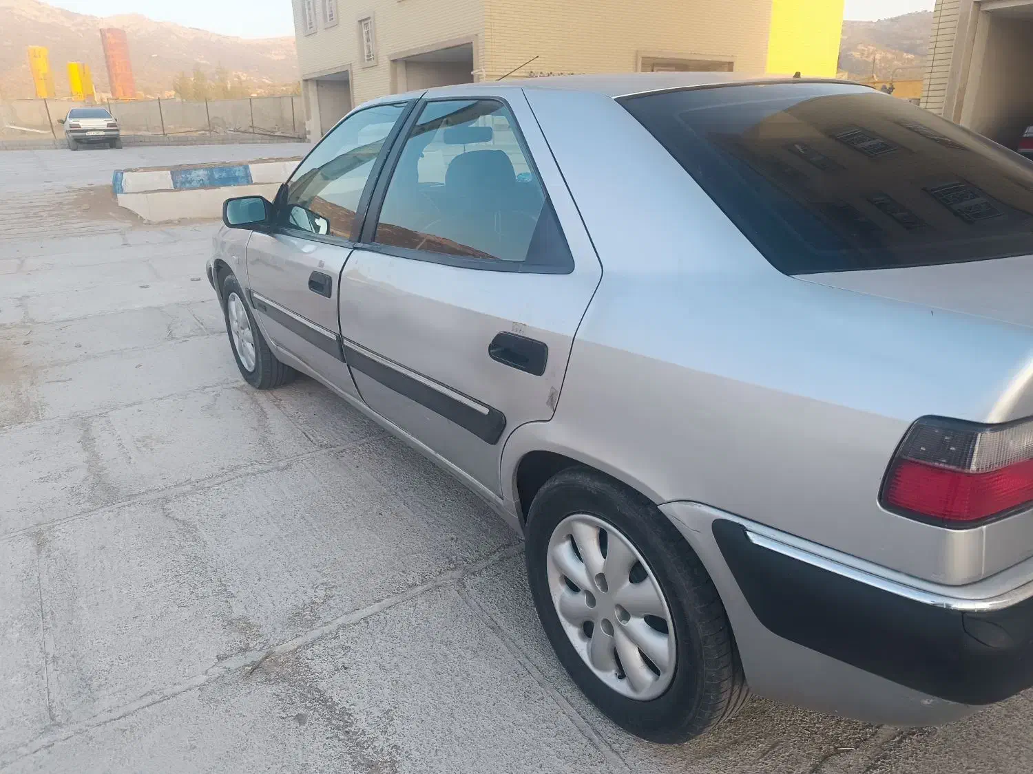 سیتروئن زانتیا SX - 1385