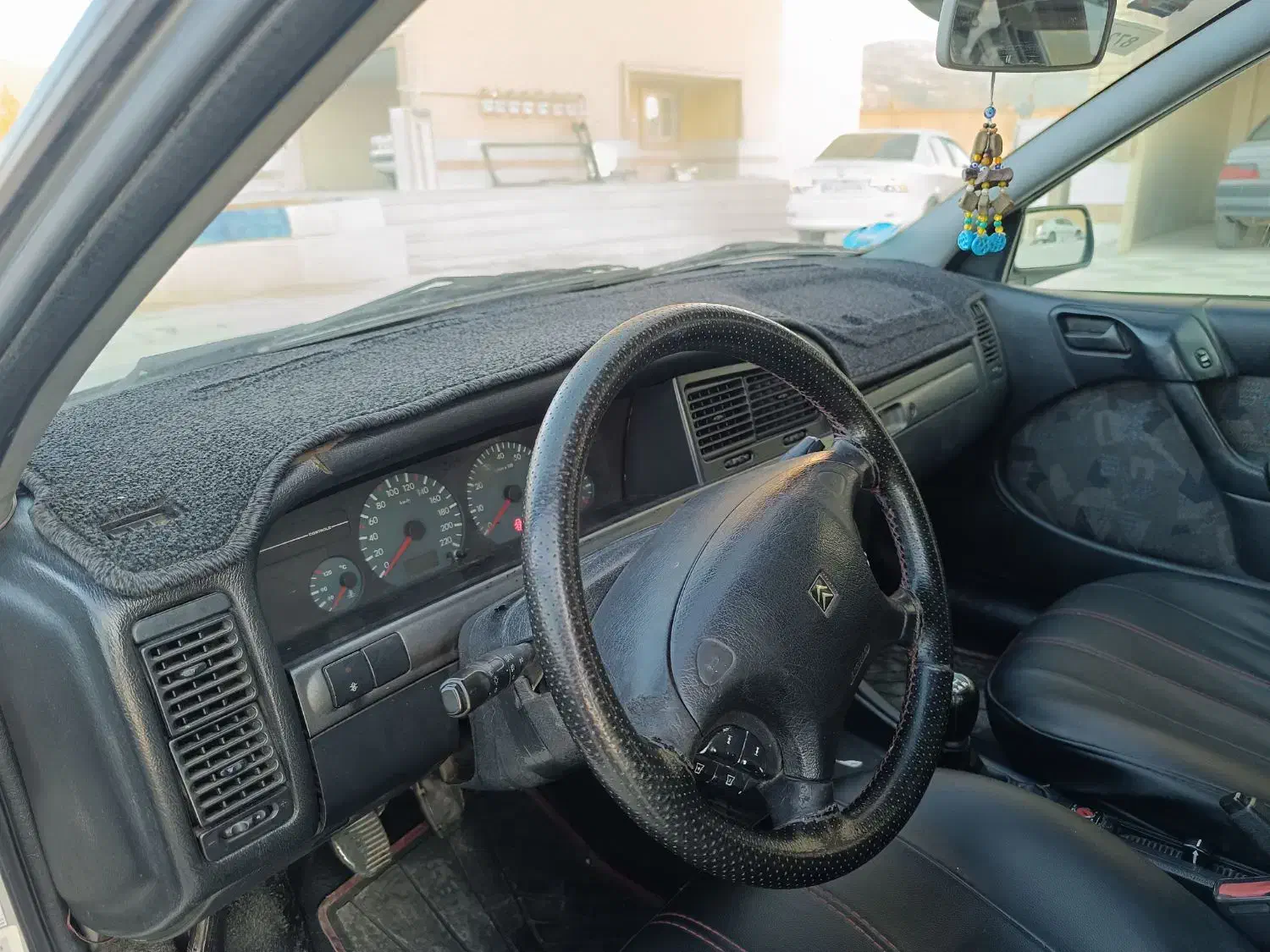 سیتروئن زانتیا SX - 1385