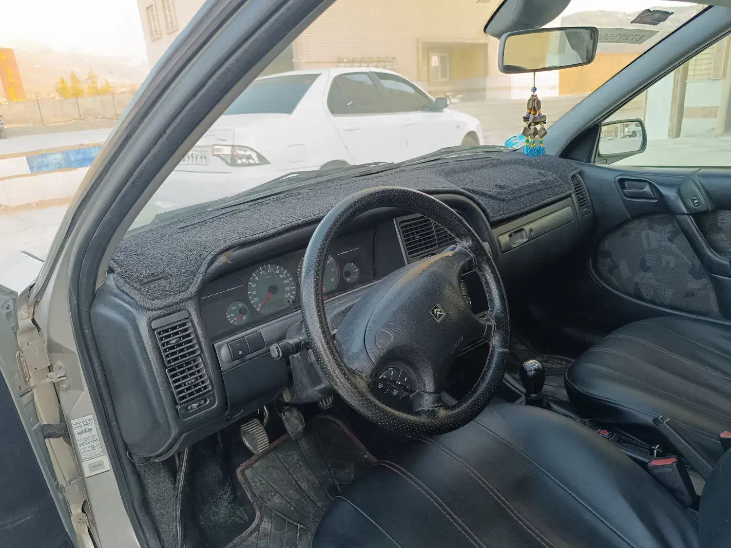 سیتروئن زانتیا SX - 1385