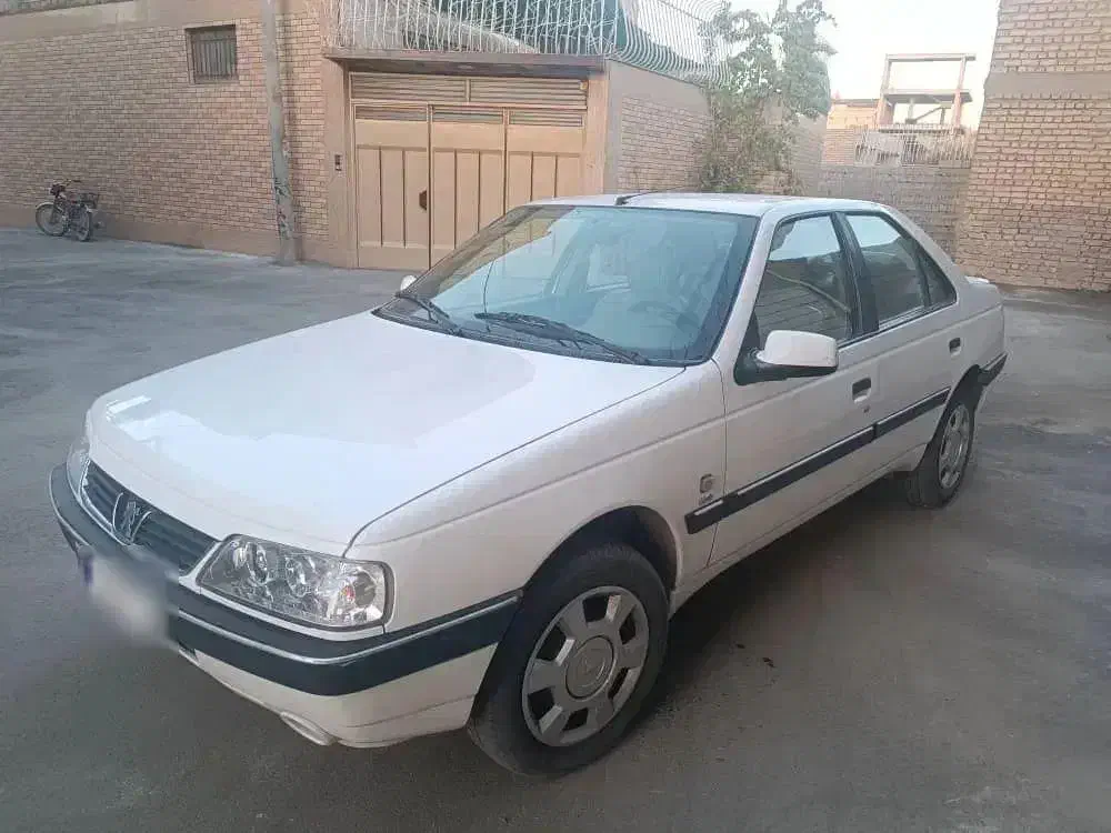 خودرو پژو، 405 SLX آگهی ann_20769210