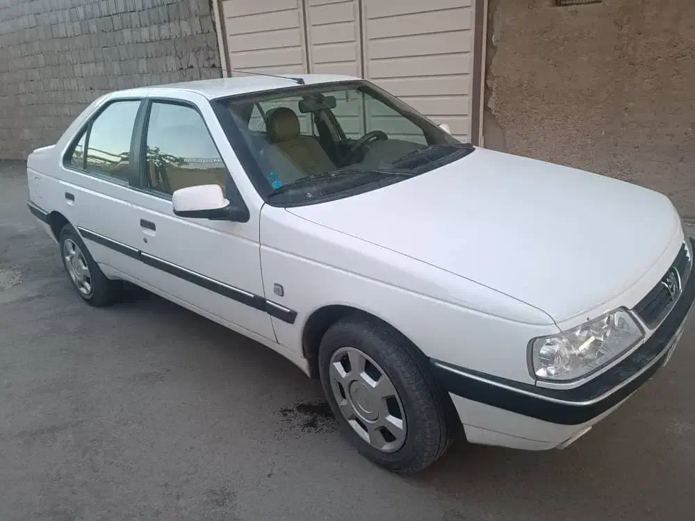 پژو 405 SLX بنزینی TU5 - 1399