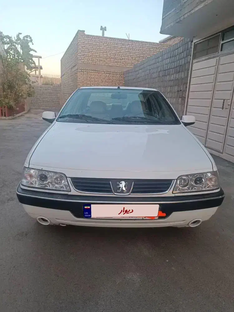 پژو 405 SLX بنزینی TU5 - 1399