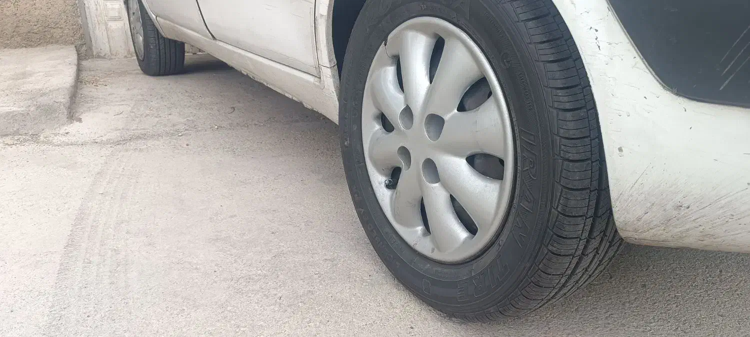 سیتروئن زانتیا SX - 1389