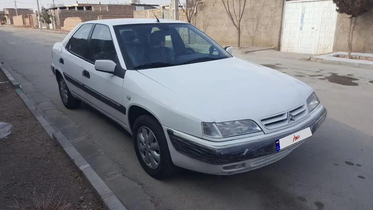 سیتروئن زانتیا SX - 1389