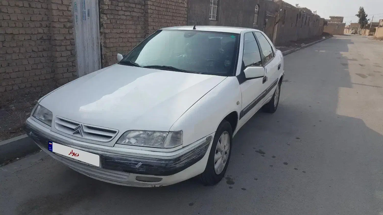 سیتروئن زانتیا SX - 1389