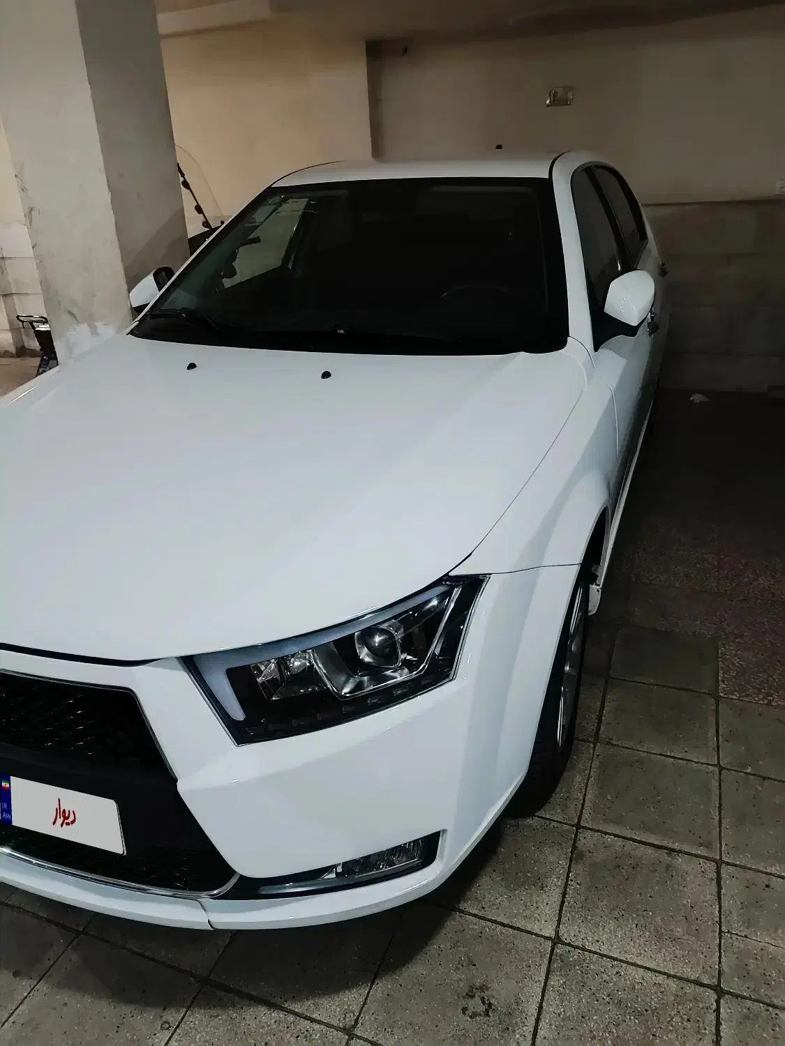 دنا پلاس ۶ دنده EF7p - 1404