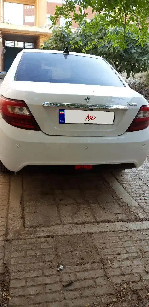 دنا پلاس ۵ دنده EF7 - 1403
