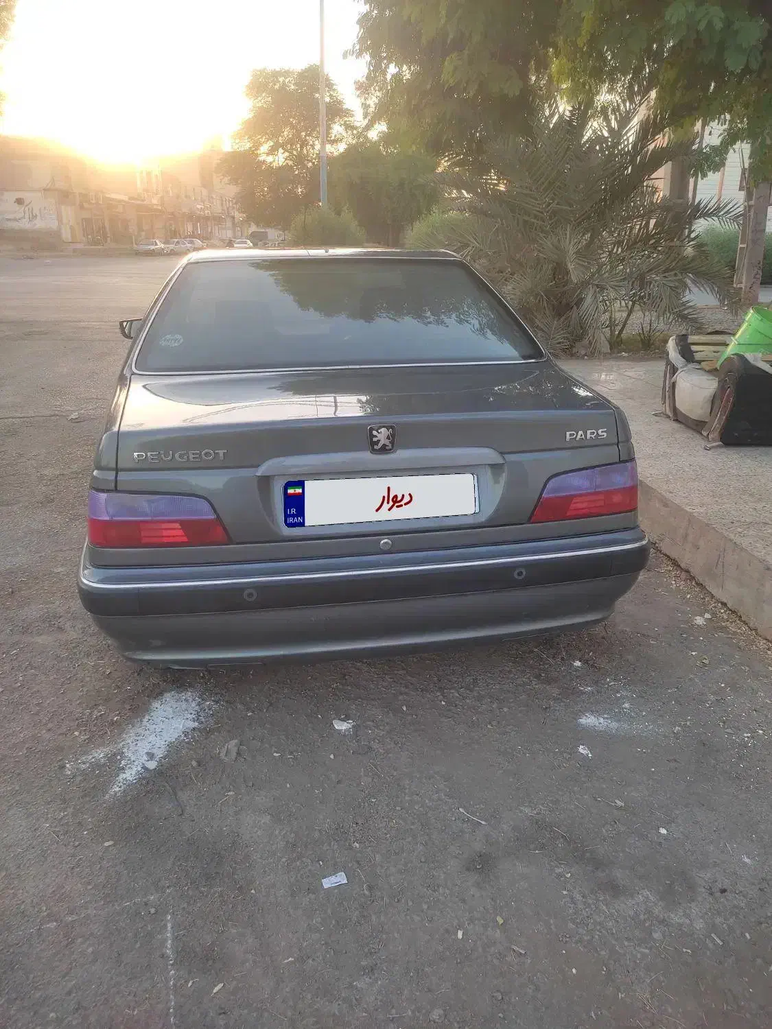 پژو پارس سال - 1400