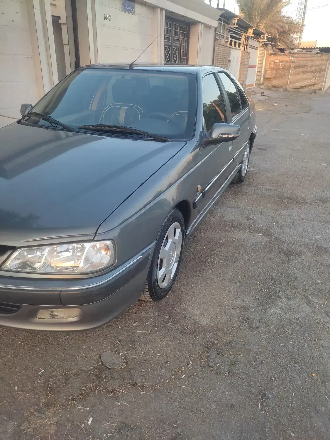 پژو پارس سال - 1400