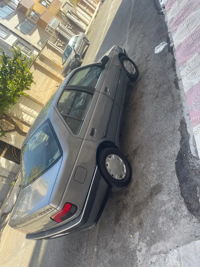 پژو 405 GLX - دوگانه سوز - 1389