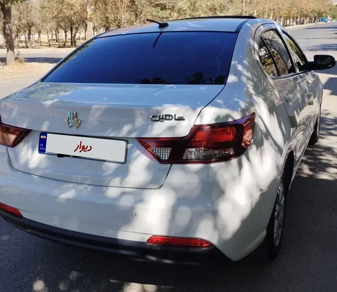 شاهین G دنده ای - 1401