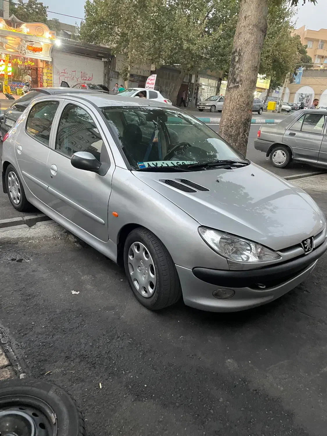 خودرو پژو، 206 آگهی ann_20769330