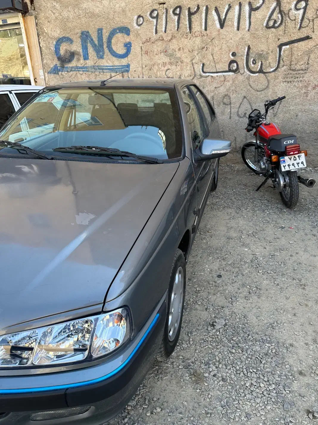 پژو پارس سال - 1399
