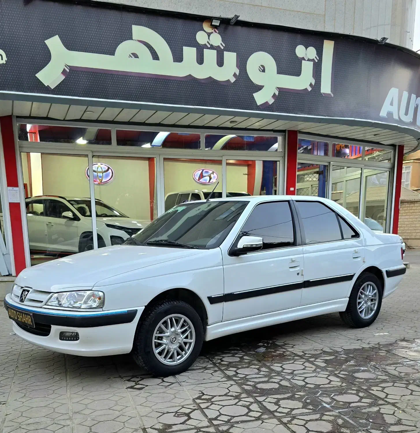 خودرو پژو، پارس آگهی ann_20769373