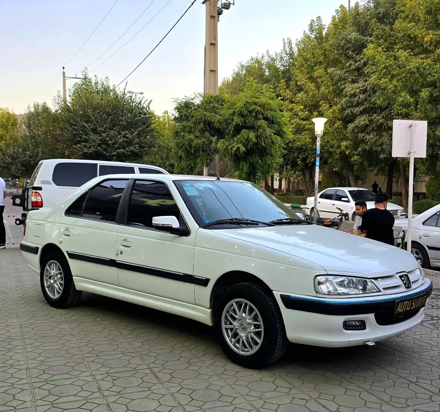 پژو پارس سال - 1402