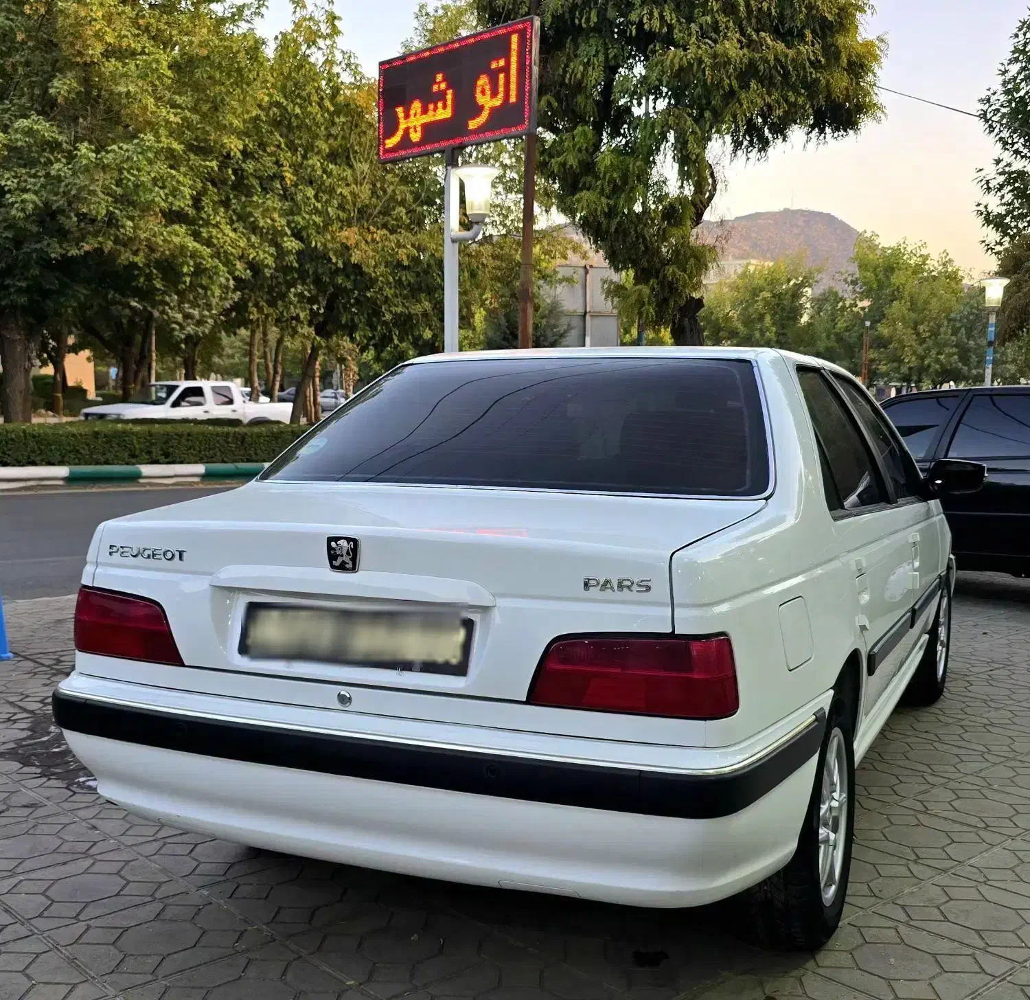 پژو پارس سال - 1402