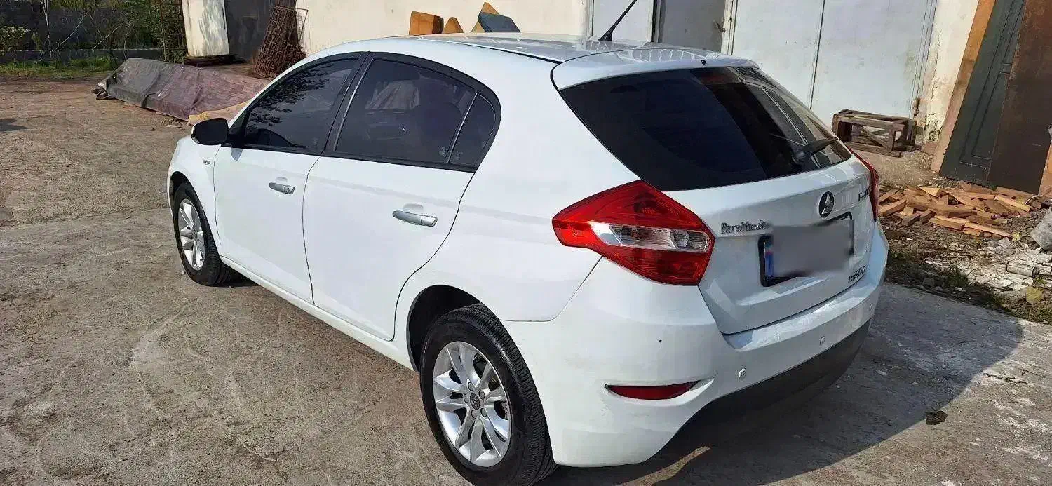برلیانس H320 اتوماتیک 1500 - 1395