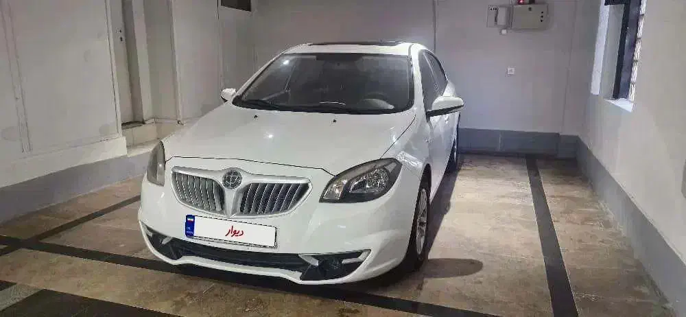 خودرو برلیانس، H320 آگهی ann_20769388