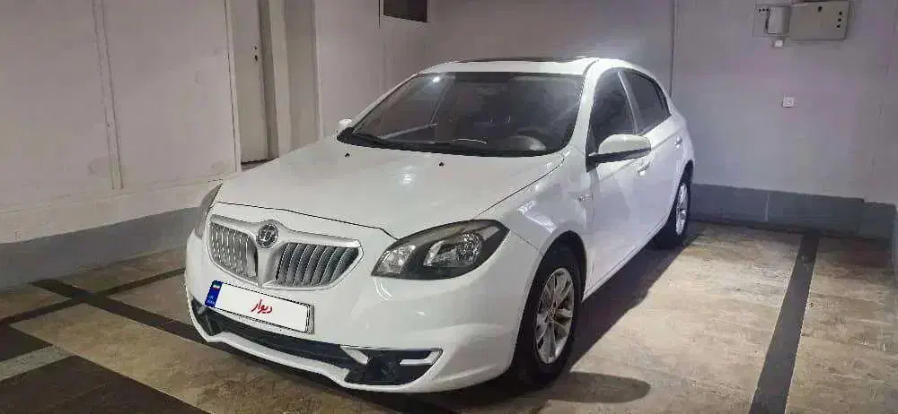 برلیانس H320 اتوماتیک 1500 - 1394