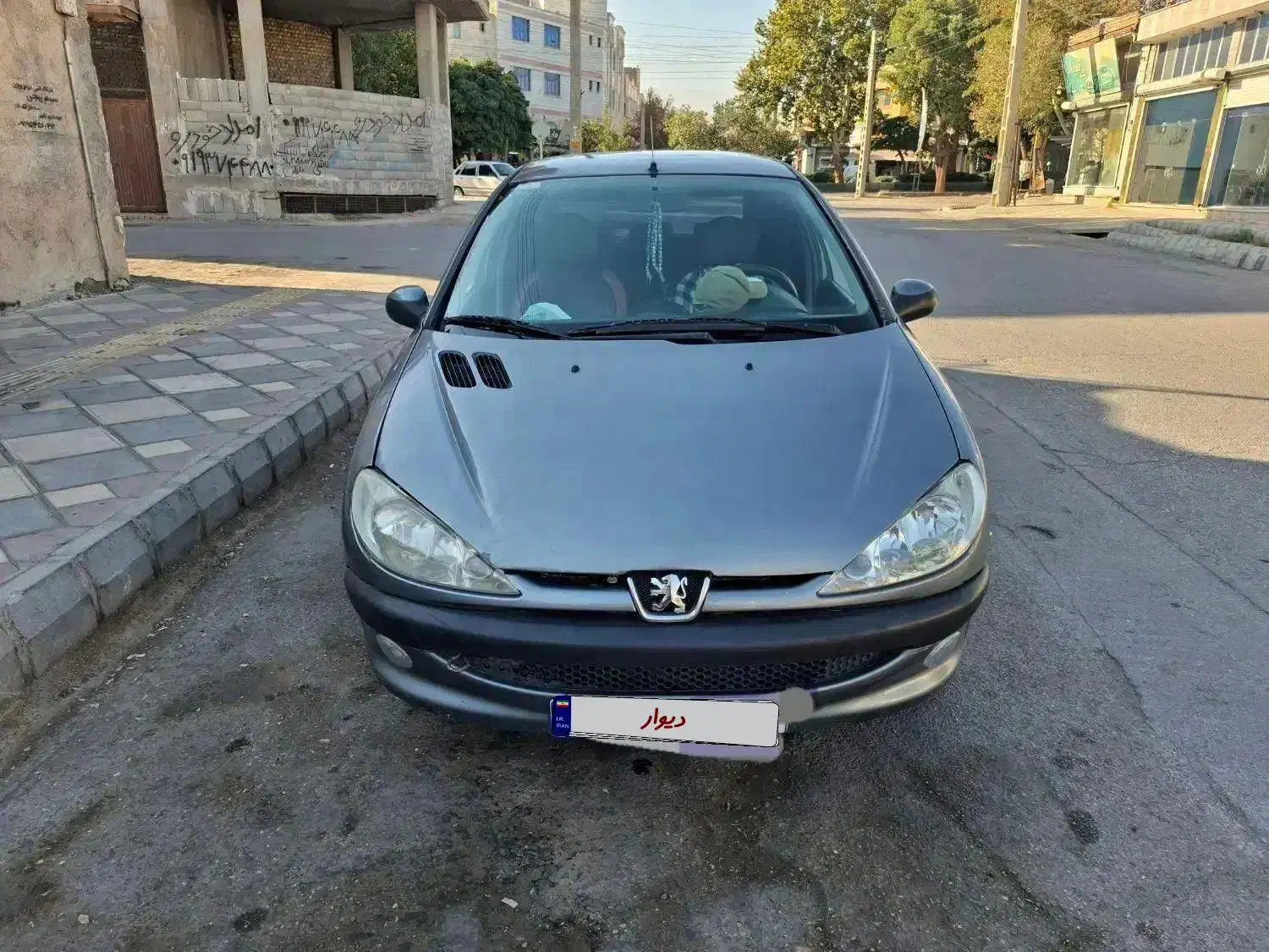خودرو پژو، 206 آگهی ann_20769391