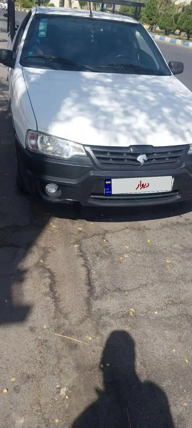 آریسان 2 دوگانه سوز - 1403
