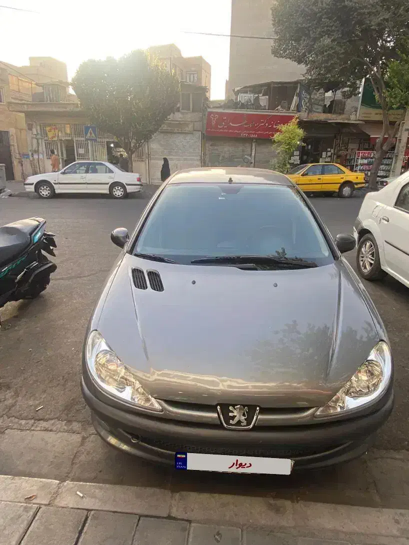 خودرو پژو، 206 آگهی ann_20769412