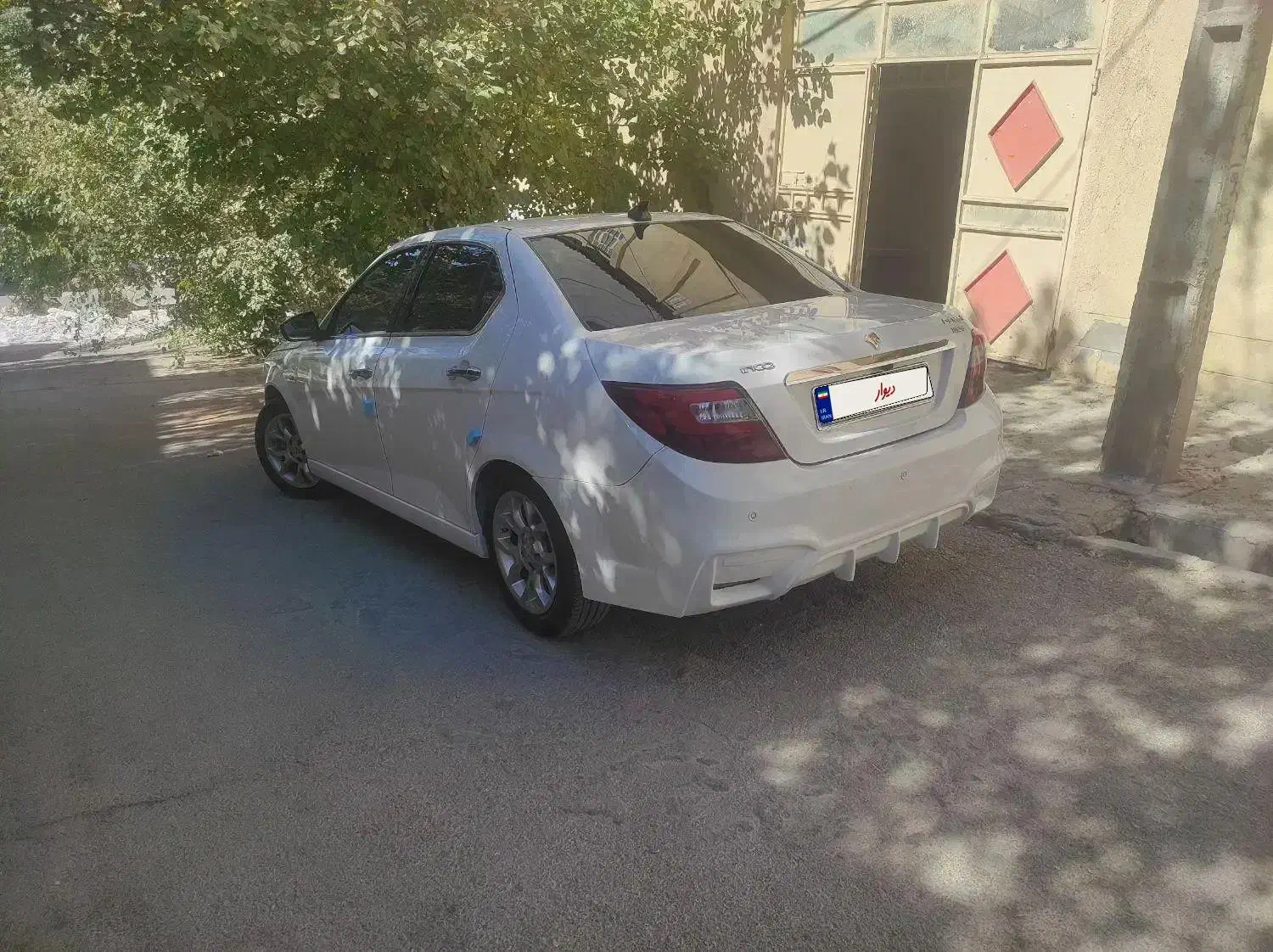دنا پلاس توربو اتوماتیک - 1403