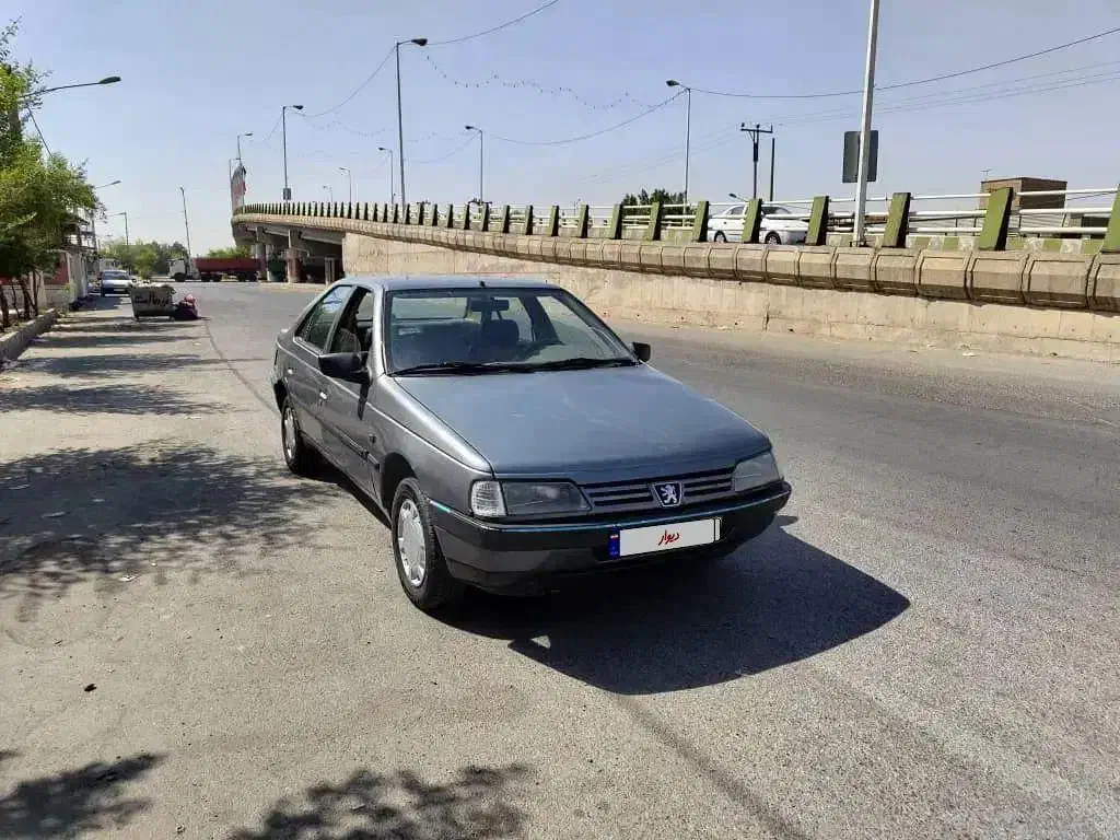 خودرو پژو، 405 آگهی ann_20769427