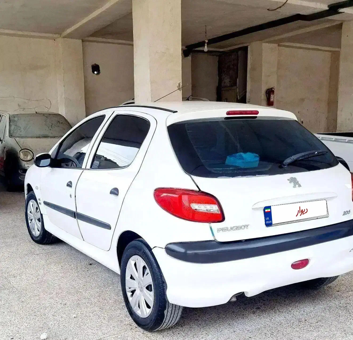 خودرو پژو، 206 آگهی ann_20769431