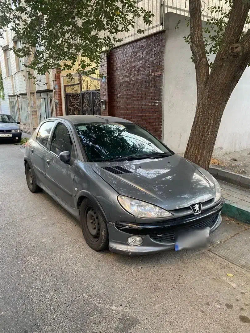 خودرو پژو، 206 آگهی ann_20769434
