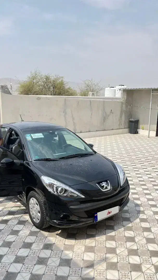 خودرو پژو، 207 آگهی ann_20769441