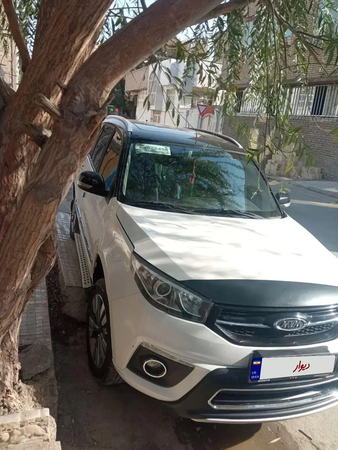خودرو ام وی ام، X33 S آگهی ann_20769442
