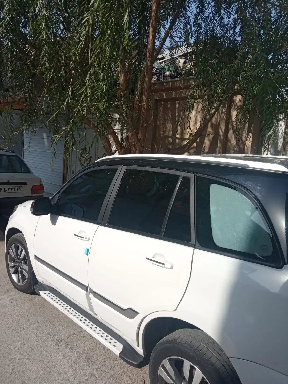 ام وی ام X33 S اتوماتیک اسپرت فیس جدید - 1397